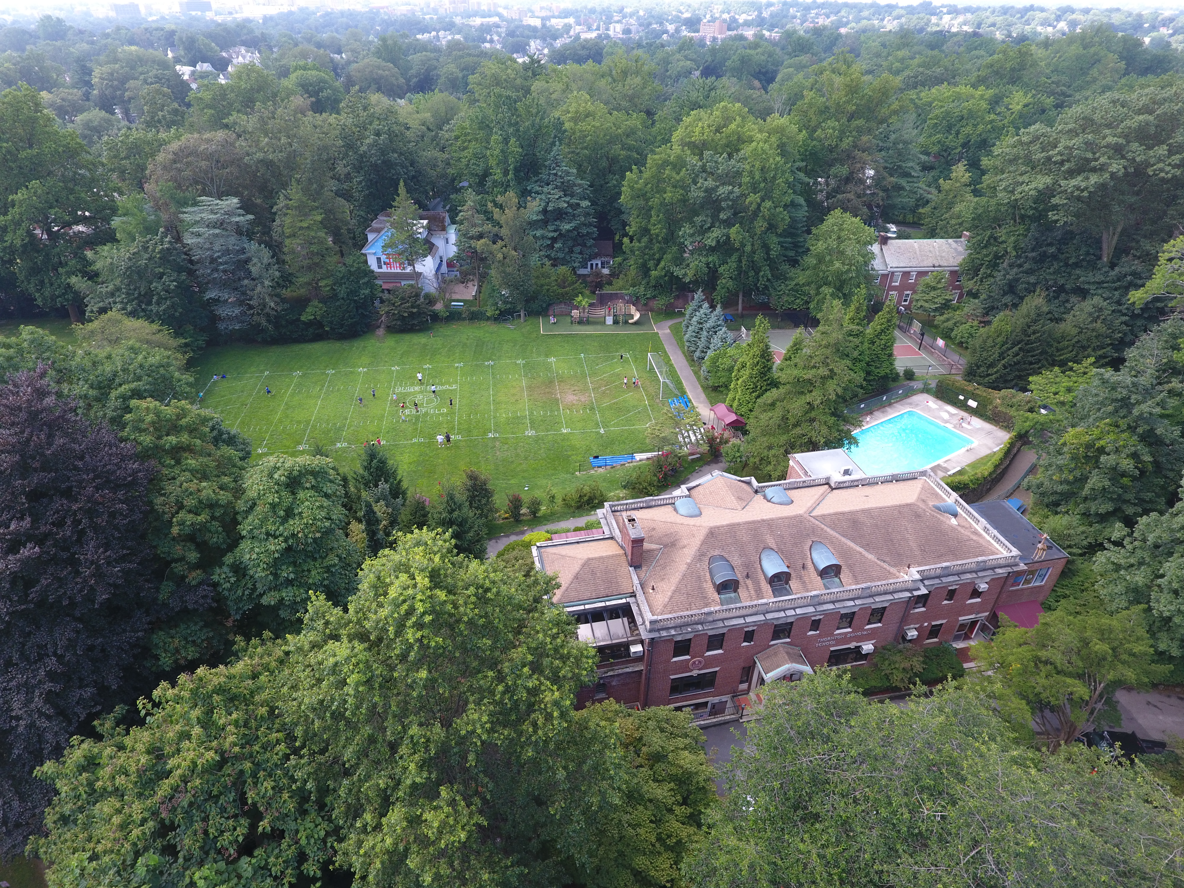 Thornton-Donovan School